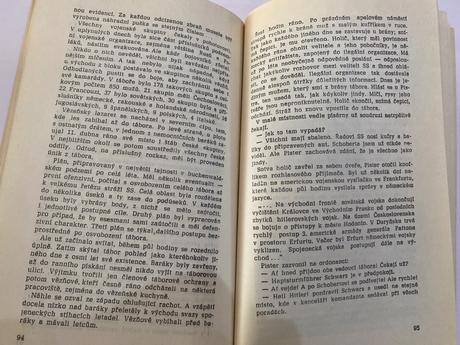 Kniha- nikto nesmí přežít, 