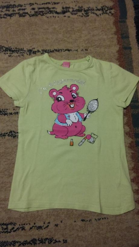 2x tričko, dopodopo,122