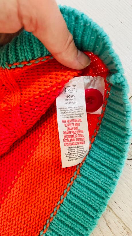 Svetrik s krátkym rukavom 110, f&f,110