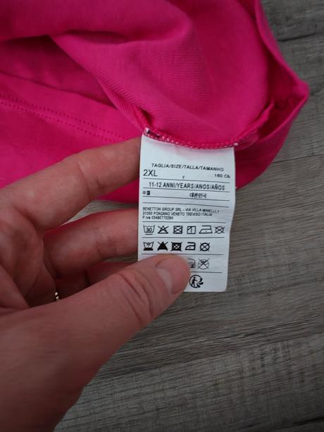 Balík dievčenského oblečenie 152-158, 140–152