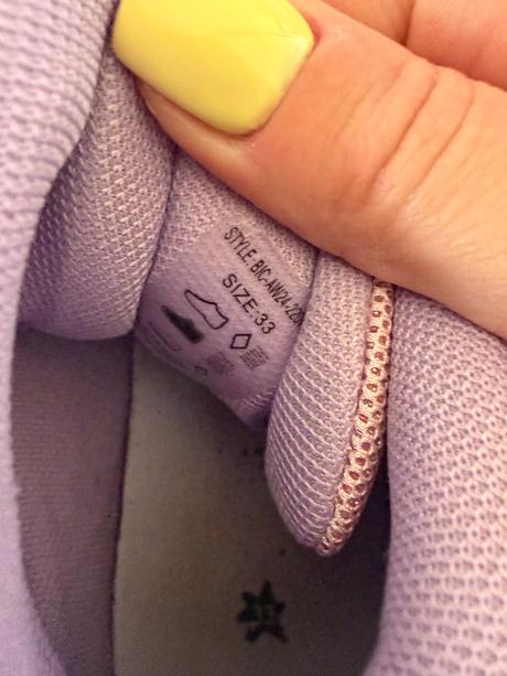 Blikajúce tenisky, deichmann,33