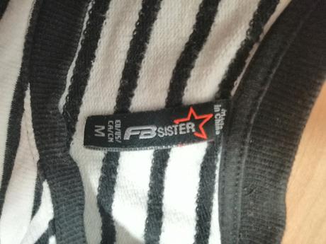 Mikinka/tričko, fishbone,158