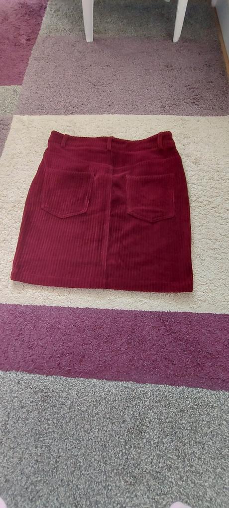 Menšestrová sukňa, xl