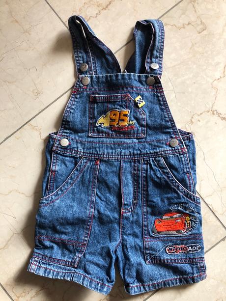 Rifľové kraťasy mcqueen, 92