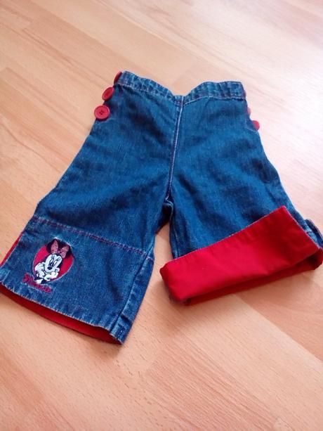 Rifle 9-12mes., disney,80