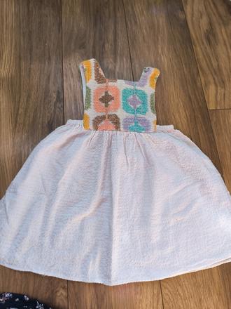 Zara šaty v 110, zara,110