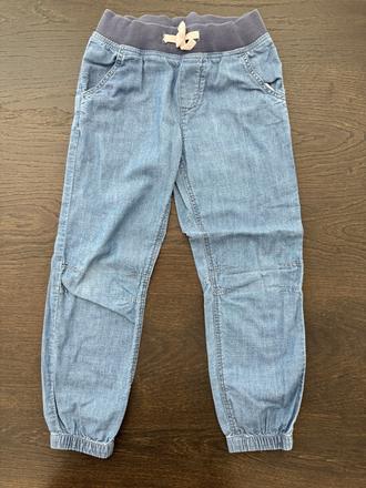 Tenké rifle 122, h&m,122