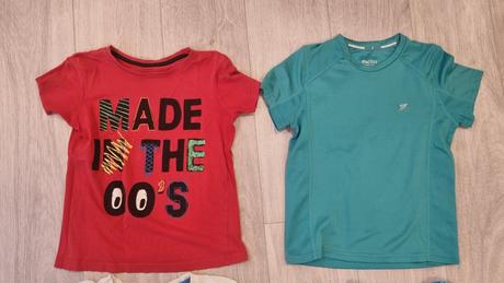 Tričká krátke 134 cm h&m primark, 134