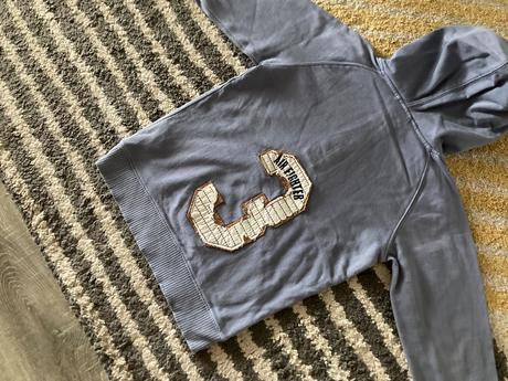 Mikinka s číslom pdl 122/128, pompdelux,122