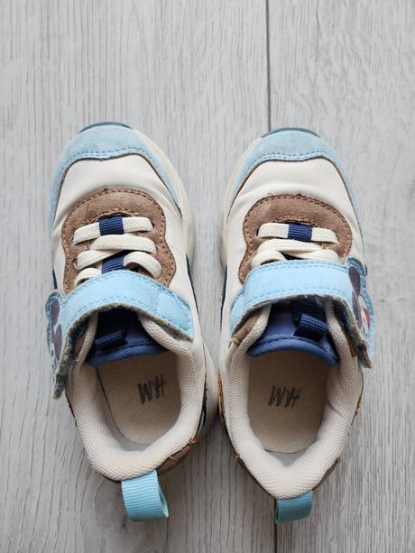 Tenisky mickey h&m 22/23, h&m,23