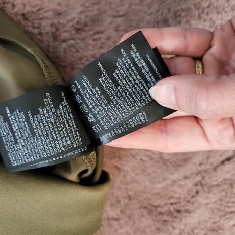 S priliehavé saty so spagetovymi ramienkami, h&m,s