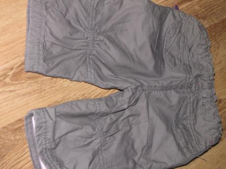 Podšité nohavice, kik,68