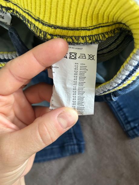 Riflové kraťasy, dopodopo,116