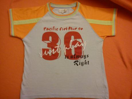 4x tričko 104/110, 104