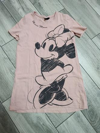 Nočná košieľka 134/140, disney,134