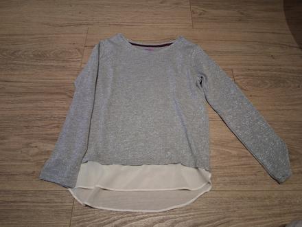 Top dievčenský elegantný, f&f,134