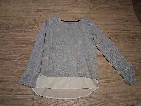 Top dievčenský elegantný, f&f,134