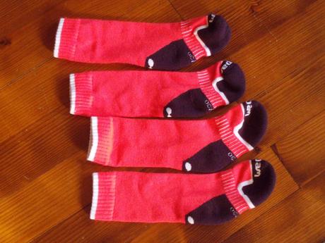 Lyžiarske ponožky 27-30 - nenosené, wedze,27