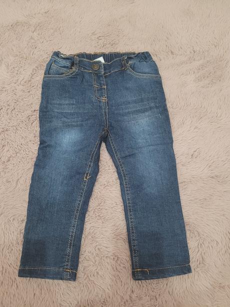 Vyteplené rifle, pepco,86