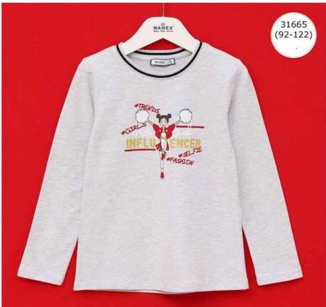 Tricko influencer, 92 - 122