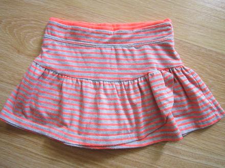 Sukničkové šortky--110, 110