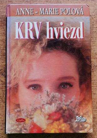 Krv hviezd, čajka, anne-marie polová, preložila zu, 