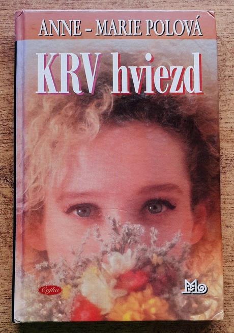 Krv hviezd, čajka, anne-marie polová, preložila zu,