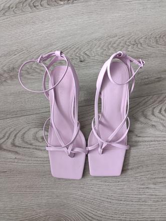 Remienkove sandalky ,teraz za zlomok ceny top sta, primark,38