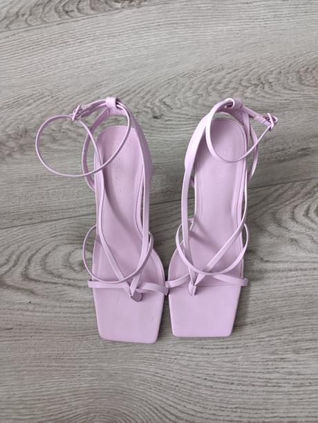 Remienkove sandalky ,teraz za zlomok ceny top sta, primark,38
