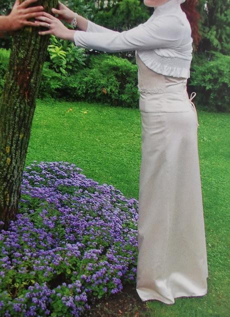 Slávnostné /svadobné šaty + topánky, 38