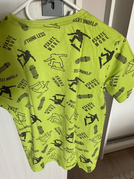 Tričká s krátkym rukávom 158/164, kik,158