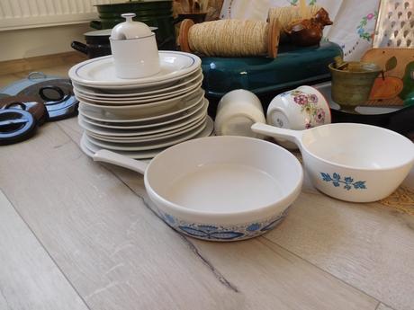 Smaltované na chalupu-do kuchyne,