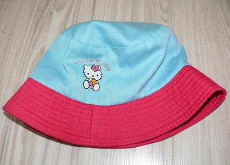 Klobúčik hello kitty 5-10 rokov, sanrio