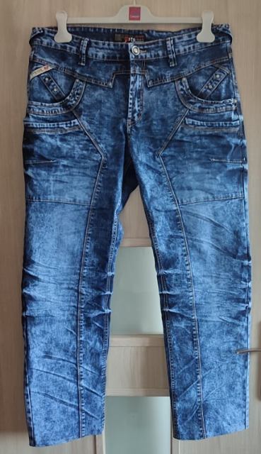 Pánske rifle č. 36, 36