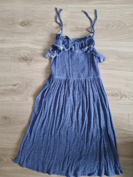 Saty zara 7-8 rokov, zara,128