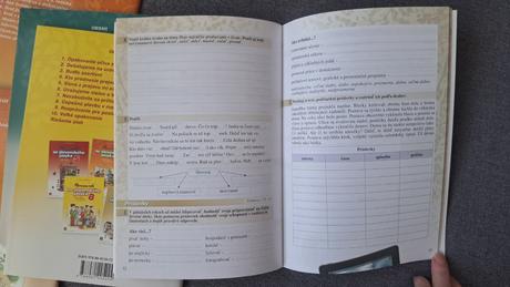 Pomocník zo sj a literatúry 2,80e/ks,