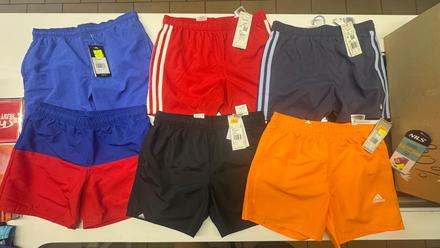 Šortkove plavky adidas 152 - 50 percentna zlava, adidas,152