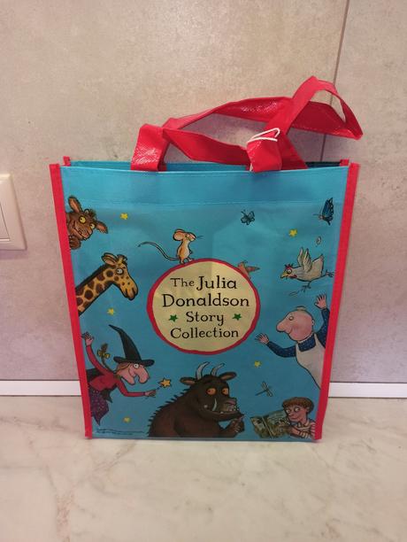 Julia donaldson story collection modra,