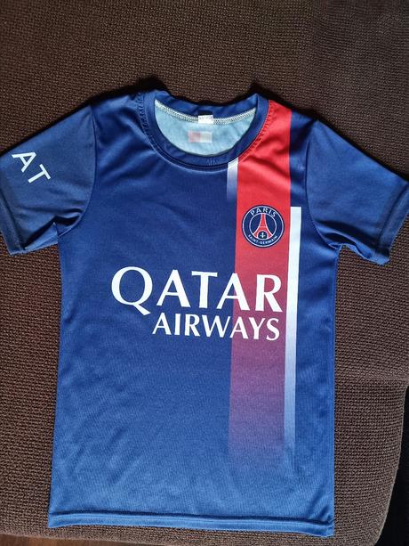 Futbalový dres psg mbappé, 128