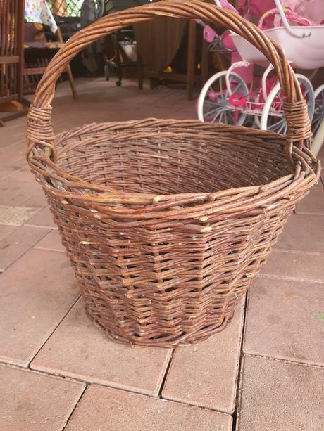 Krásny veľký prútený kos, 