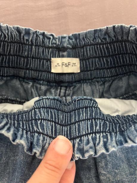 Riflove sortky, f&f,122