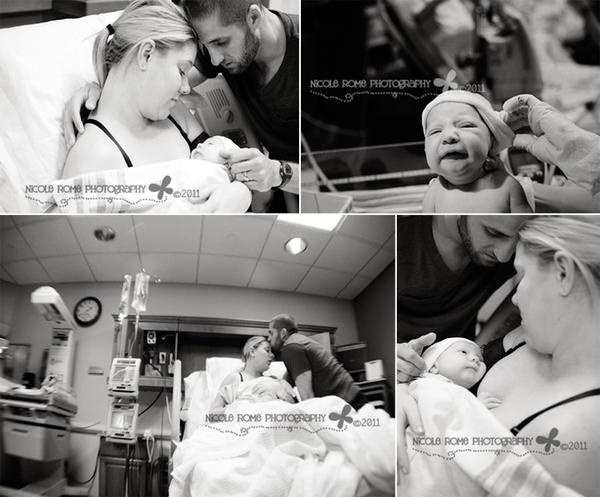 Dali by ste si zdokumentovať svoj pôrod?