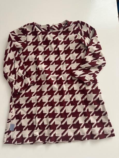 Ježo saty 110/116, 110