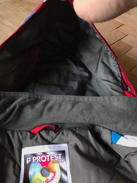 Bunda protest vel.164, 164