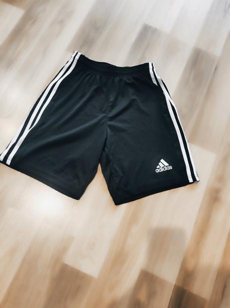 Kraťasy veľ. s/164, adidas,s