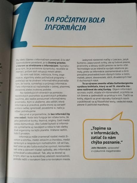 Ako s vyznať v informačnom prostredí, 