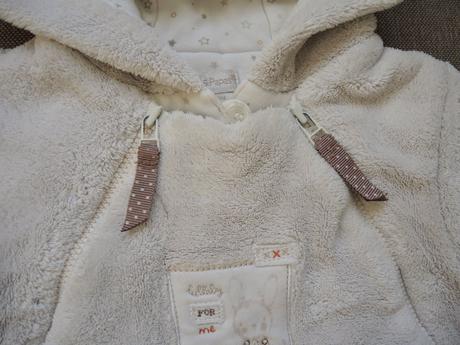 Zimný overal, mamas & papas,50