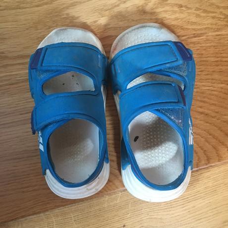 Sandálky adidas, adidas,22