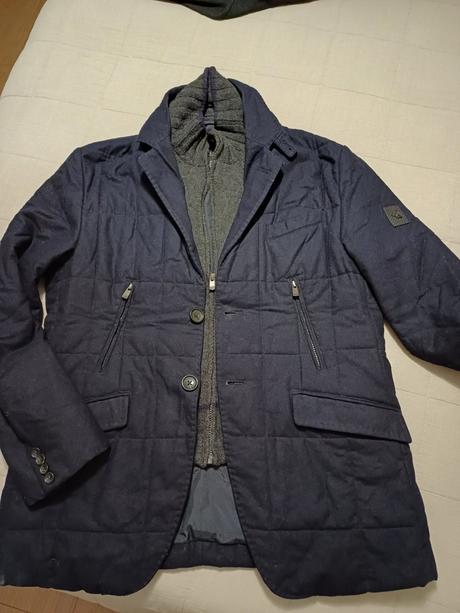 Úžasná bunda/sako montecore  icona č.l, l