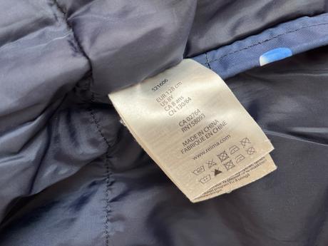 Reima zimna bunda, reima,128